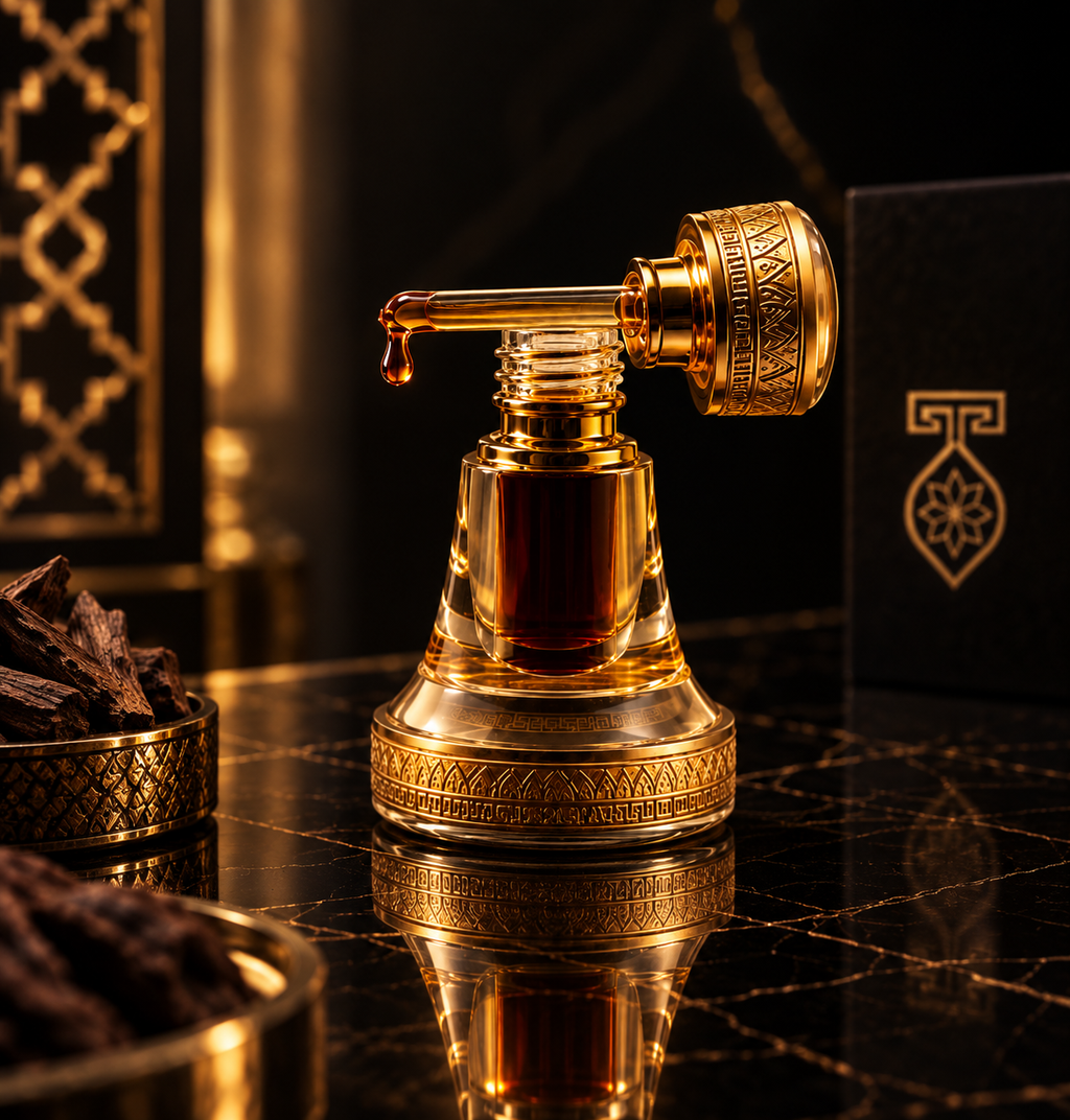 دهن عود شمس