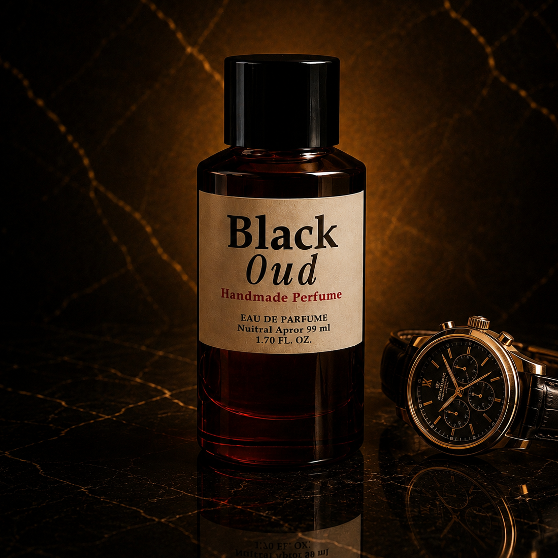 Black oud