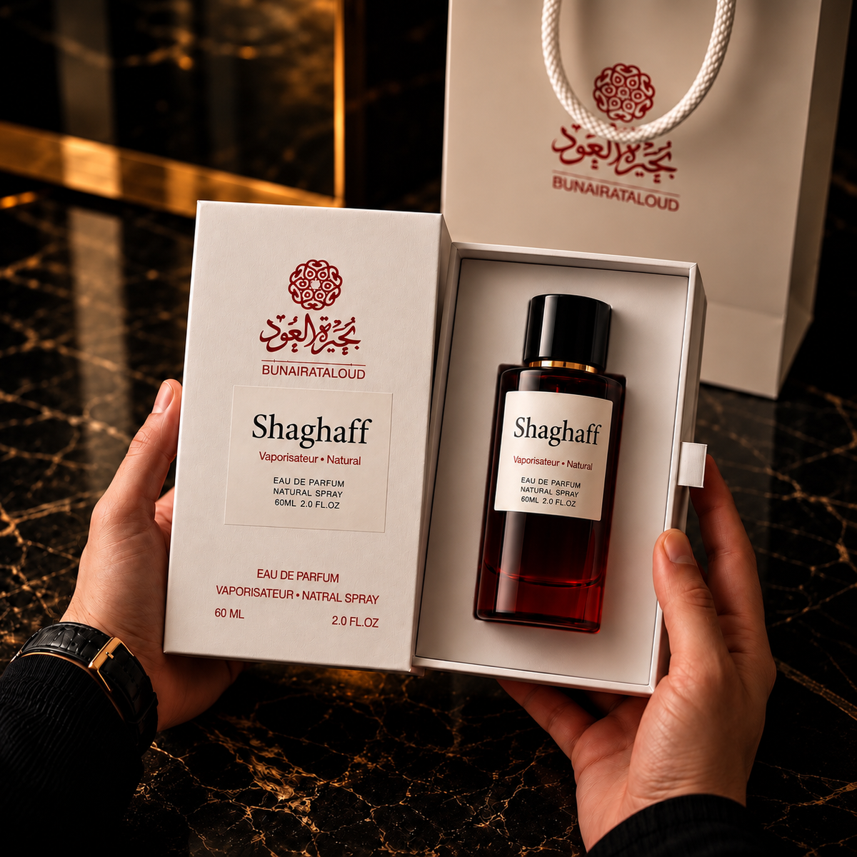 ‏Shaghaff