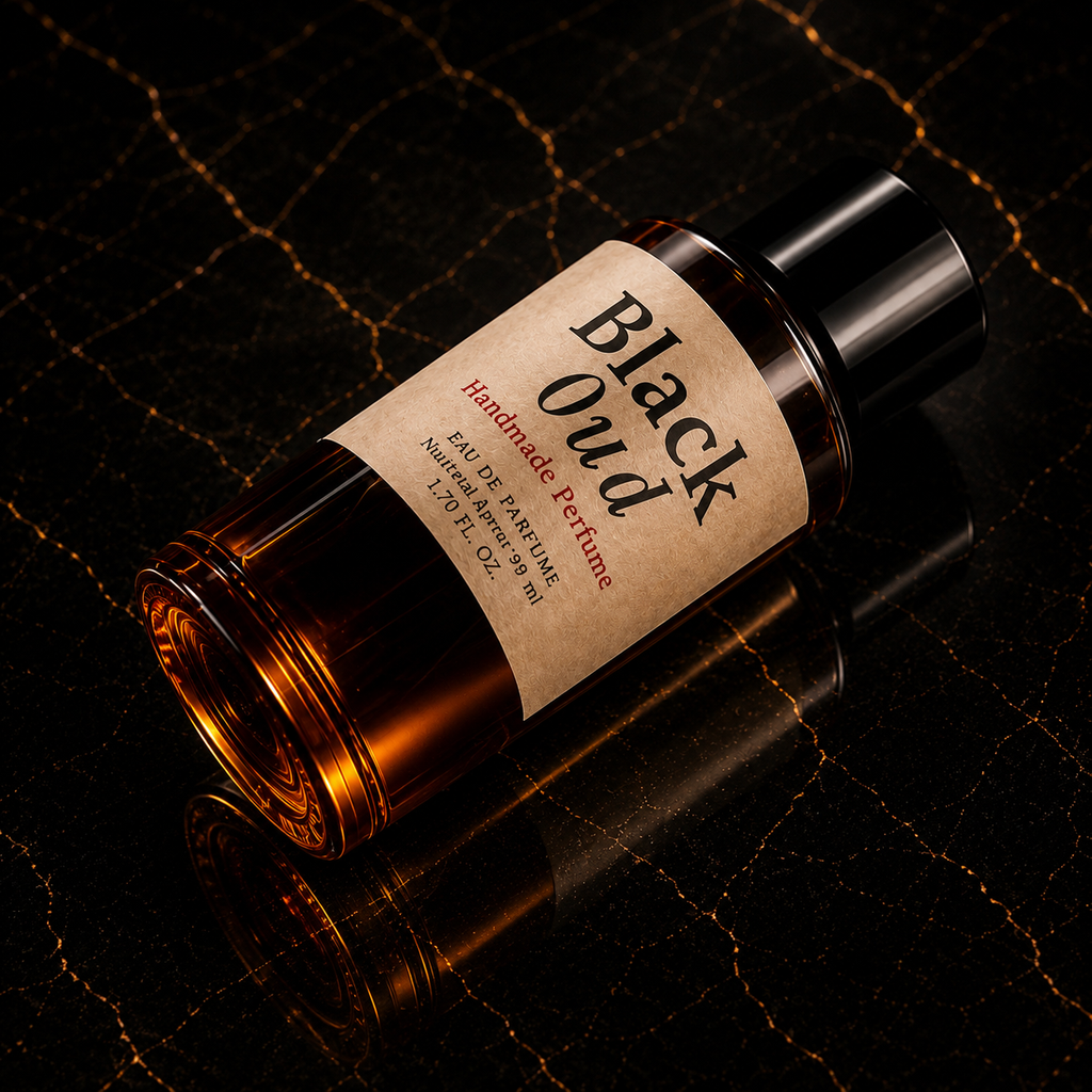 Black oud
