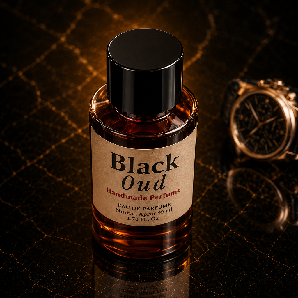 Black oud