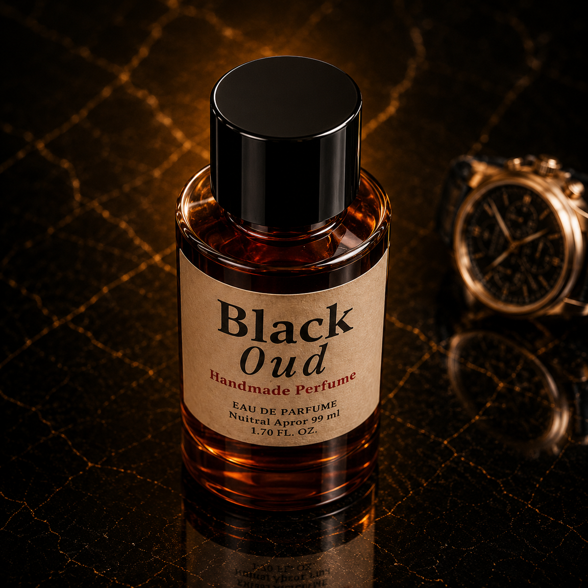 Black oud