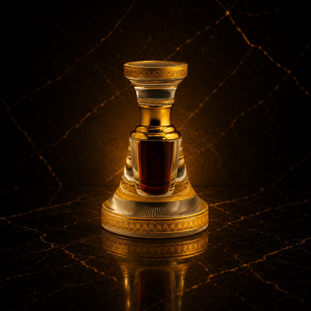 دهن عود شمس