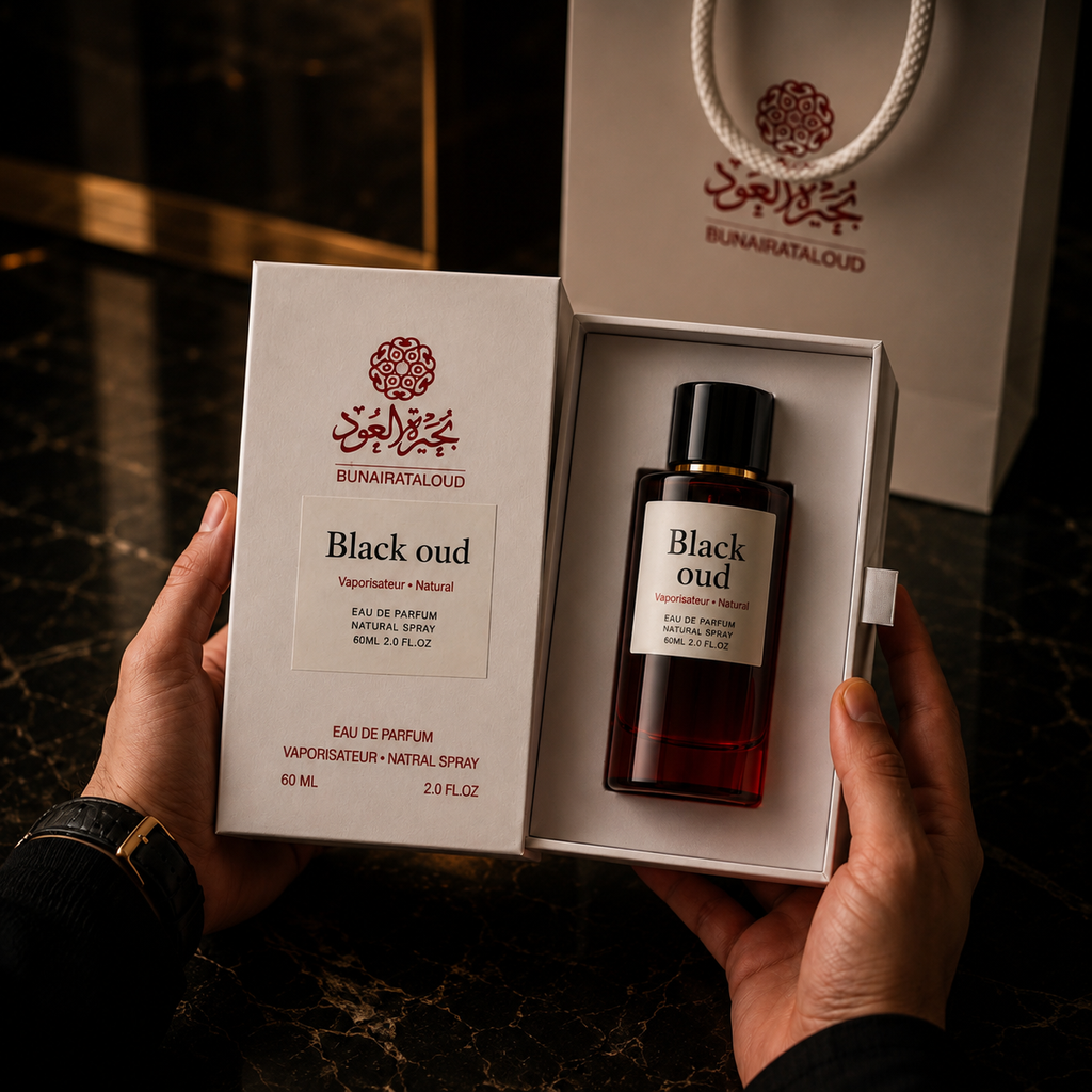 Black oud